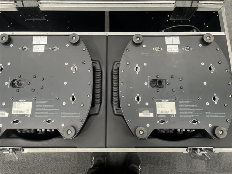 SGM G-7 Beast incl. 2-Way Flight Case