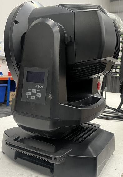 SGM G-7 Beast incl. 2-Way Flight Case