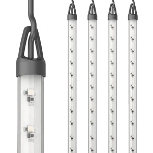 SGM LT-200 LED Tube Set – 8x Tubes + TLD-612A Driver