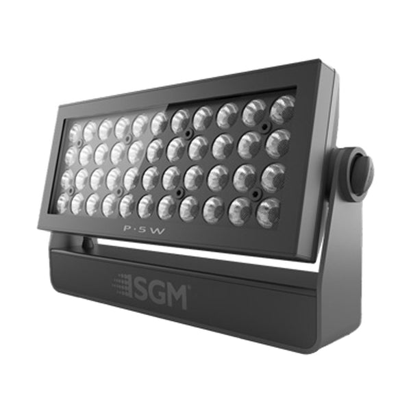 SGM P5 W Led Flooder, 43 °, IP55