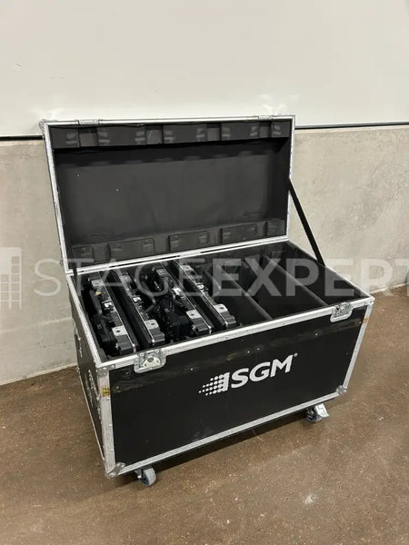 SGM Quadra Outdoor 3.9 LED Package