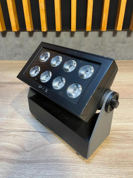 SGM P-1 Battery-Powered LED Floodlight – Sets with Case