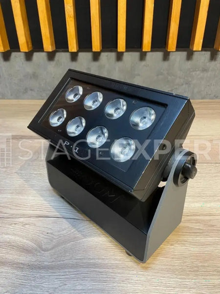 SGM P-1 Battery-Powered LED Floodlight – Sets with Case