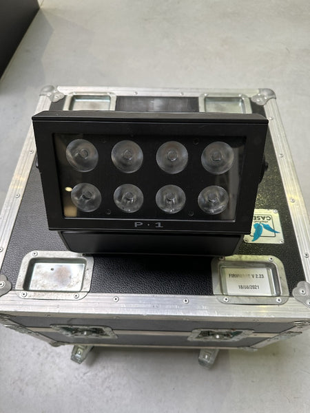 SGM P-1 LED Wash IP65 – 40 Units, Supplied in 4-Way Cases