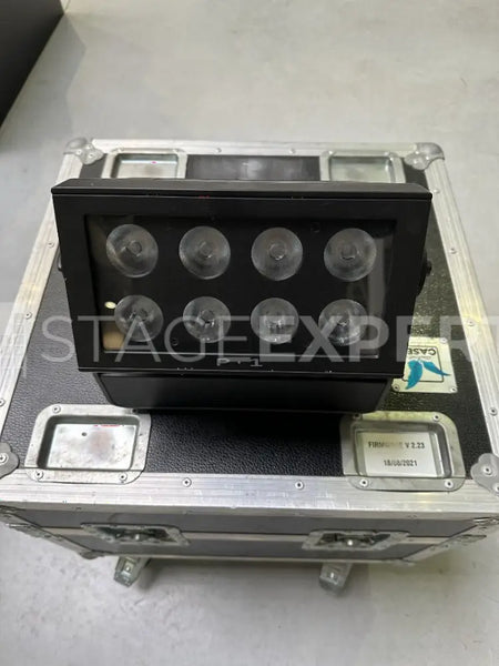 SGM P-1 LED Wash IP65 – 40 Units in 4-Way Flight Cases