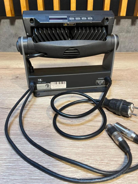 SGM P‑2 LED Floodlights – Set of 8 with Brackets & Case