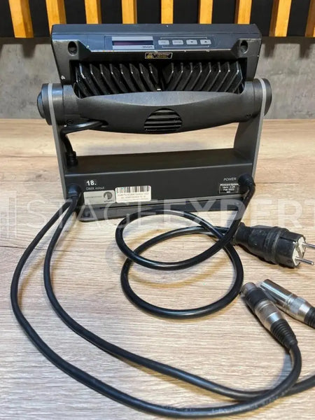 SGM P‑2 LED Floodlights – Set of 8 with Brackets & Case