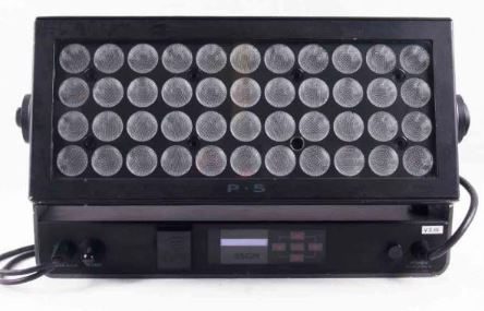 SGM P-5 RGBW Wash Light, 43° – Outdoor LED Fixture