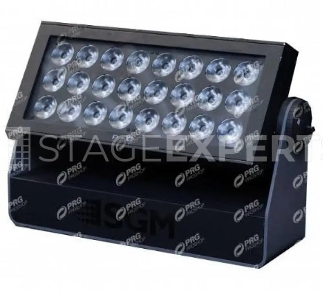 SGM P-6 RGBW LED Wash IP66 – 24x24W, 10° Beam