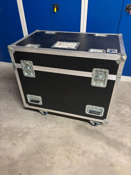 SGM P-6 LED Wash/Flood with Filters, Bracket & Case