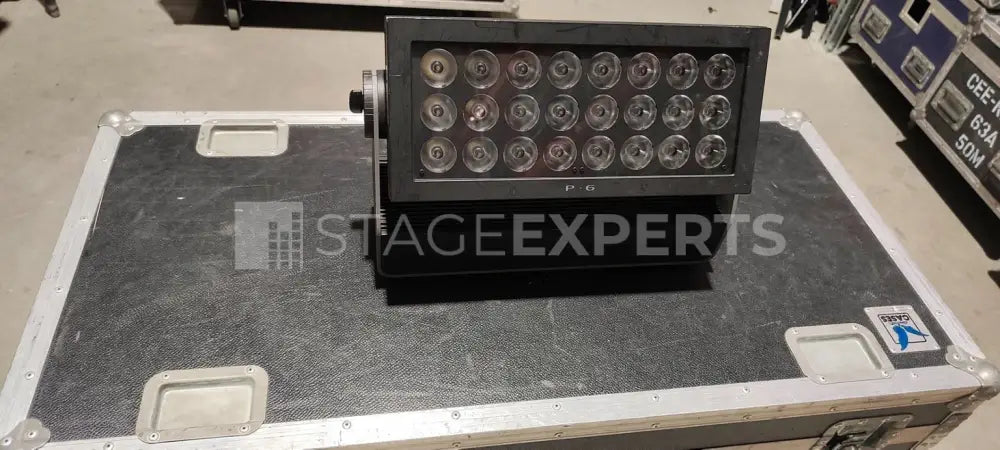 SGM P-6 RGBW LED Wash Light – High-Output Wash Fixture