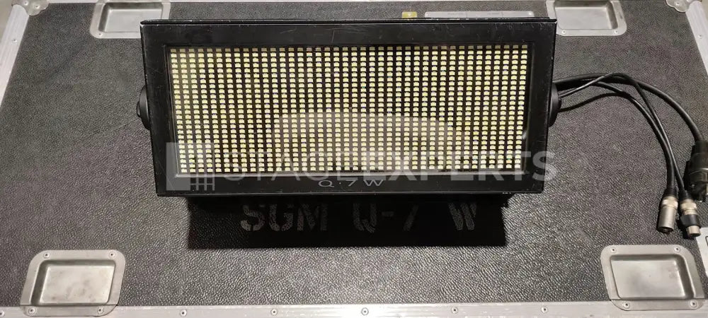 SGM Q-7 W LED Wash Light – Powerful IP65 Outdoor Flood
