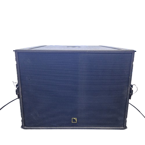 L-Acoustics SB18M High Power Subwoofer | Compact Touring Sub