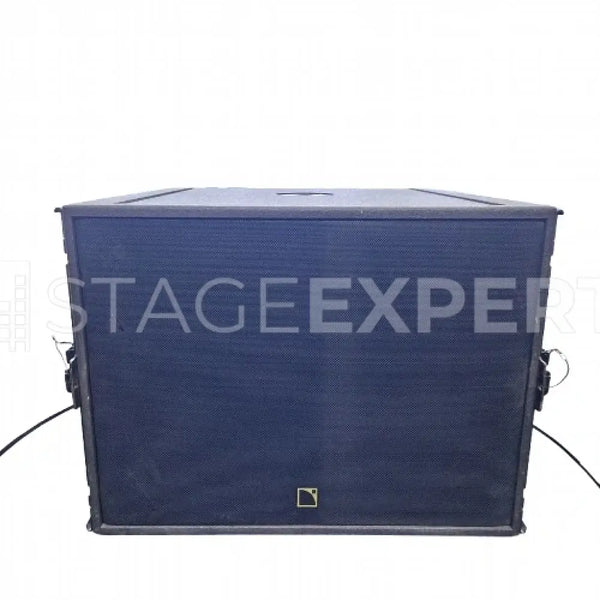 L-Acoustics SB18M High Power Compact Touring Subwoofer