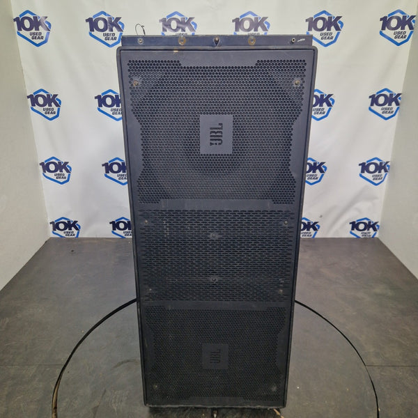 JBL Vertec VT4880 Subwoofer with 2269G Driver – Used