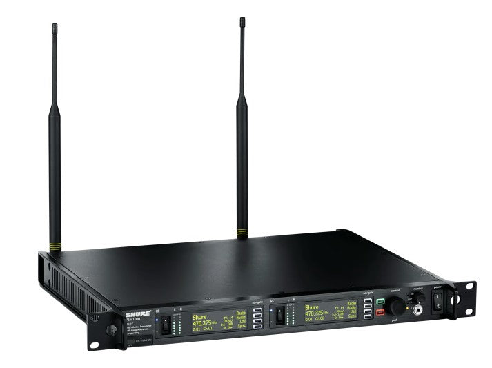 Shure PSM1000 P10T + 2x P10R+ K10E Wireless IEM System Set