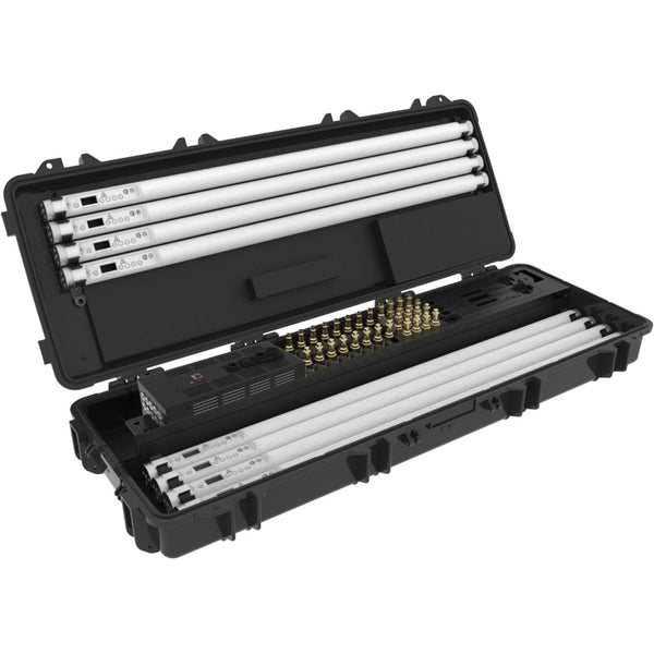 Astera Titan Tube Set of 8 with Charging Case – Used