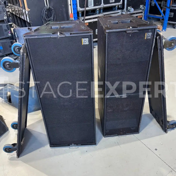 Martin Audio W8LC + WS218X Line Array System Package – Complete