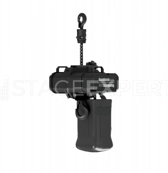 ChainMaster D8+ 250kg Electric Hoist, 24m lift, 4 m/min