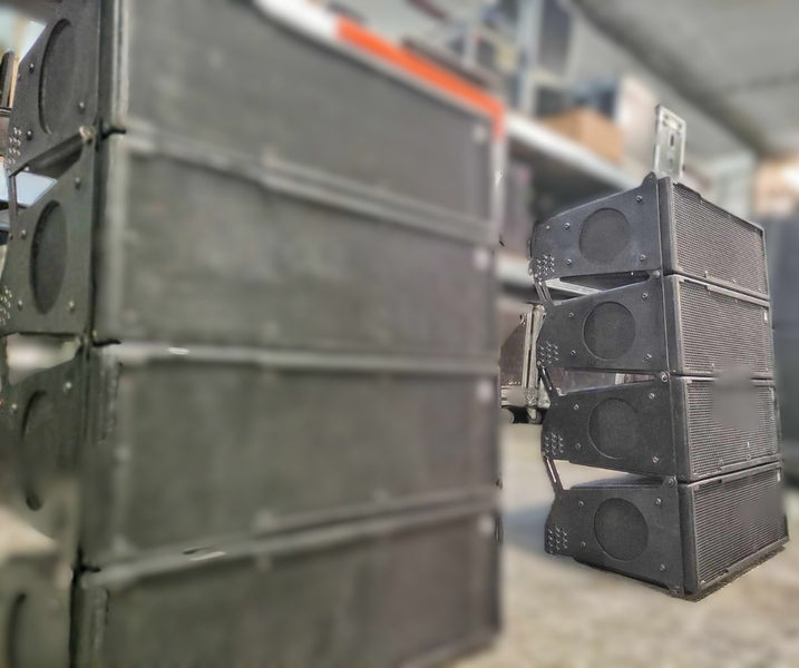 SLS LS8800 Dolby System – Complete Line Array Package