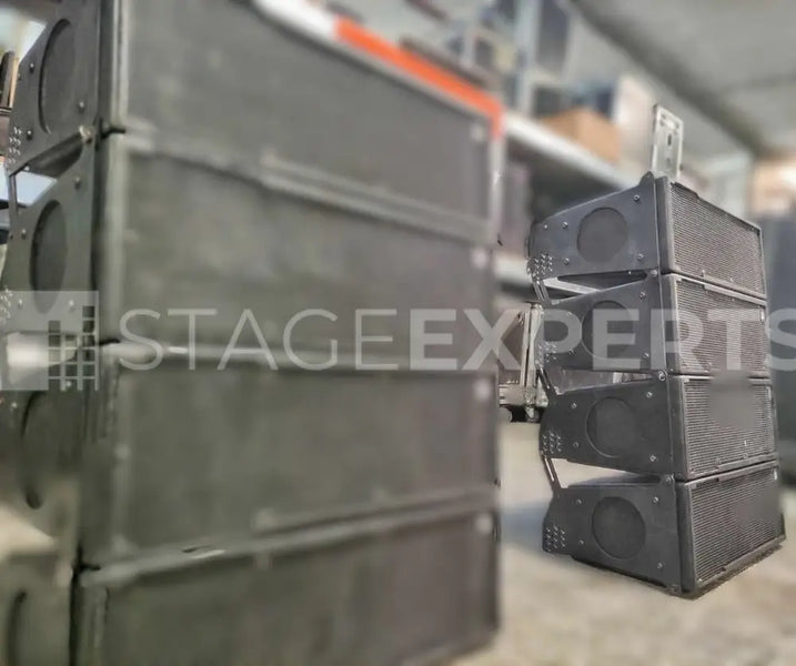 SLS LS8800 Line Array Package with X32 & M32 Mixers