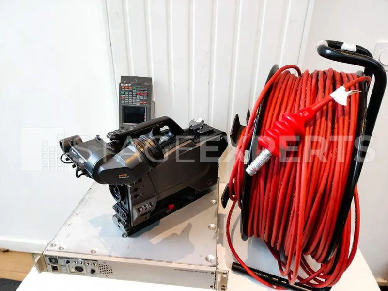 Sony HXC-100 HD Triax Broadcast Camera Chain | Studio & Live