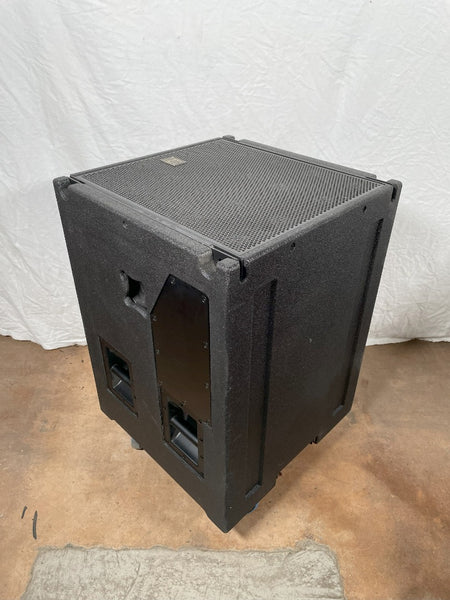 Soundprojects SP2-10 Powered Subwoofer, 1000W, 10-inch