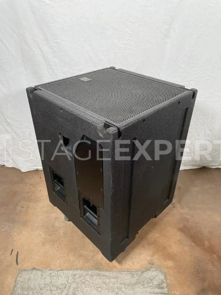 Soundprojects SP2-10 Powered Subwoofer, 1000W, 10-inch
