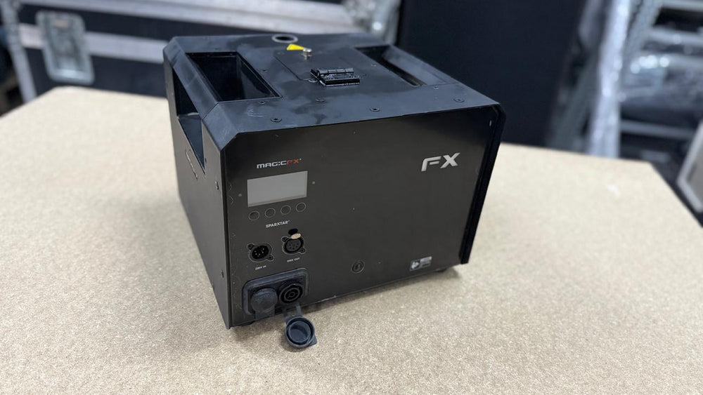 MAGICFX SPARXTAR Cold Spark Machine – Pro Special FX