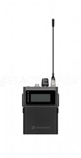 Sennheiser Spectera SEK Beltpack – Compact IEM Bodypack