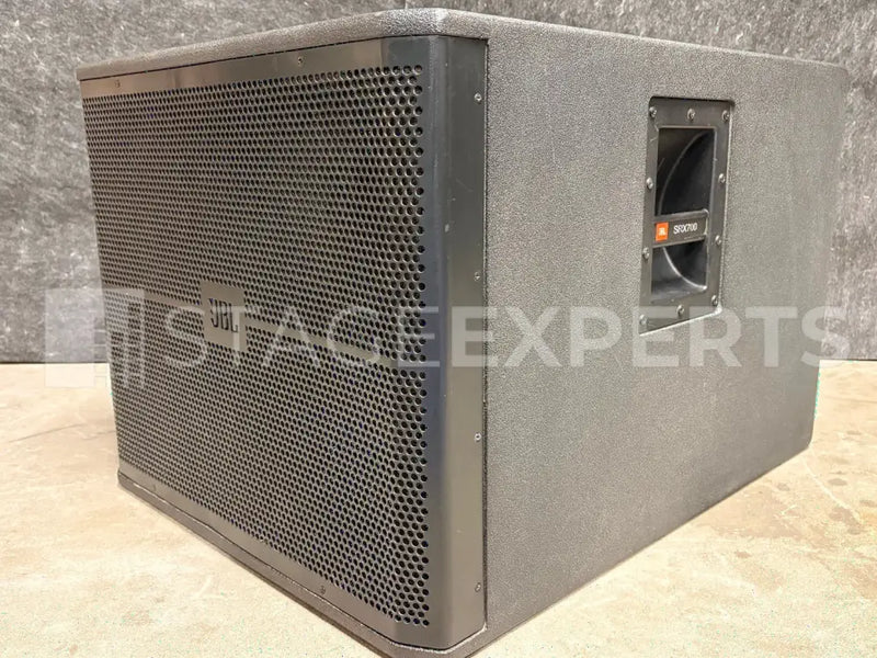 JBL SRX718 18-inch Passive Subwoofer, 800W 8Ω, 130dB