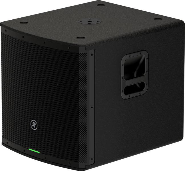 Mackie SR18S 18-inch Active Powered Subwoofer, 1600 W