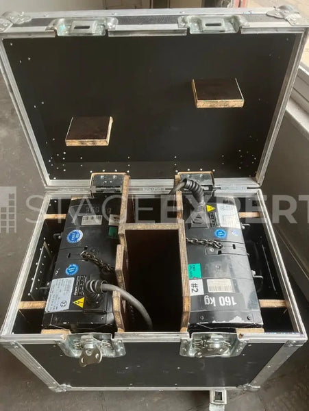 Stagemaker SR1 D8+ Hoist Set – 2x 160 kg Motors (2019)