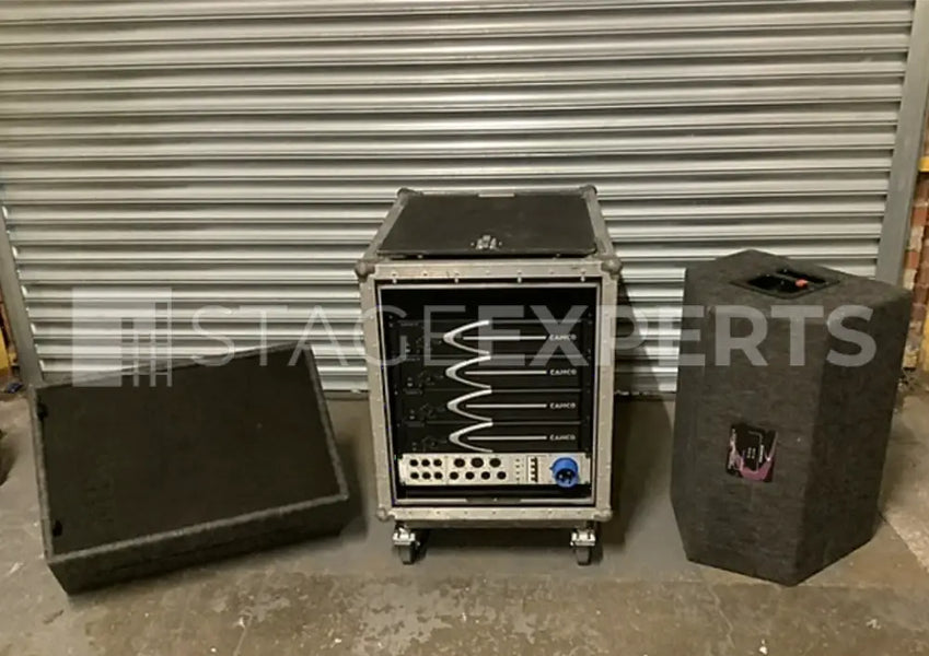 SSE MB4 and Camco Vortex 4 Monitor System