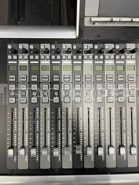 Solid State Logic L200 Plus Console + 2x SB32.24 Stageboxes
