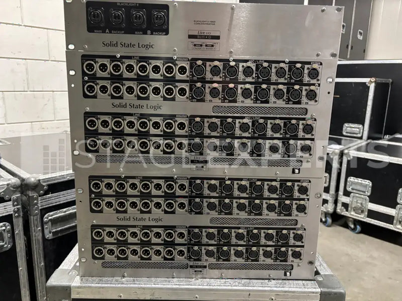 SSL L500 Plus