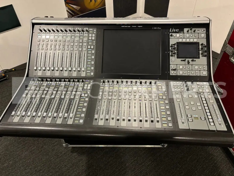 SSL L500 Plus