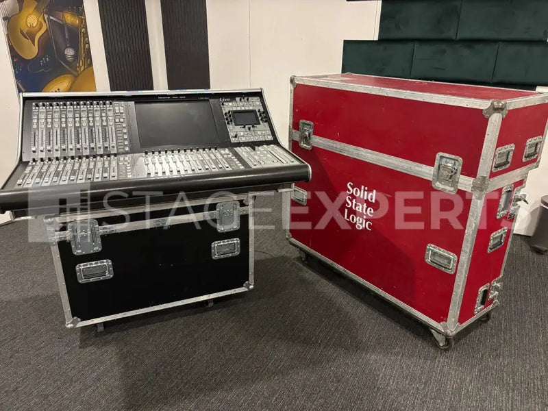 SSL L500 Plus