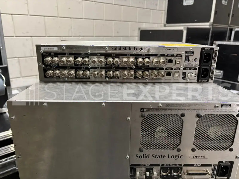 SSL L500 Plus
