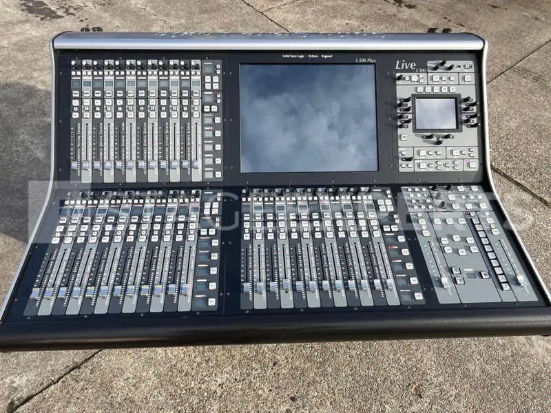 SSL L500 Plus Package