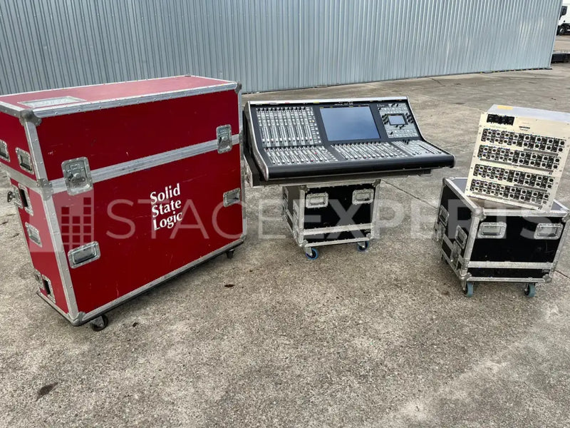 SSL L500 Plus Package