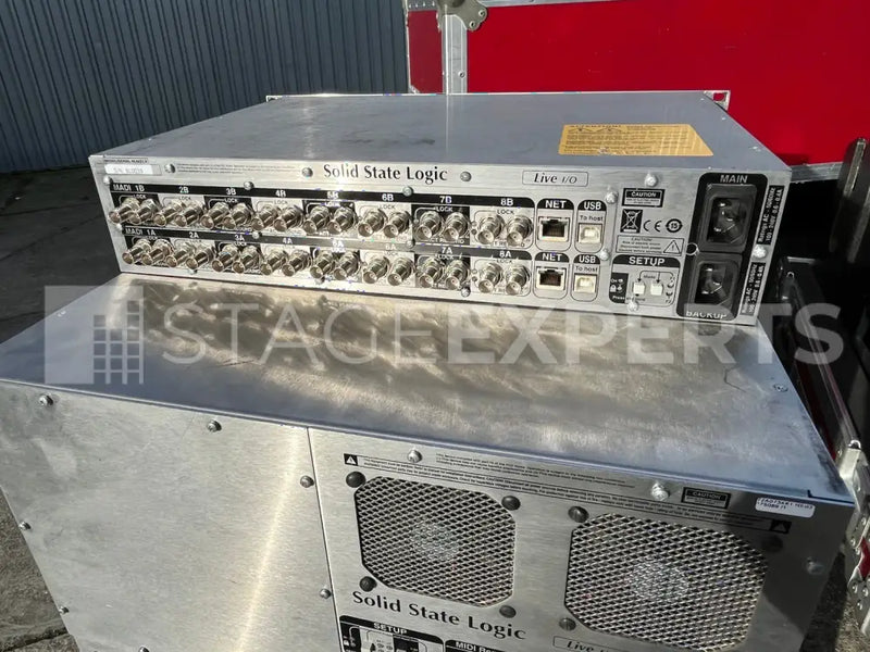 SSL L500 Plus Package