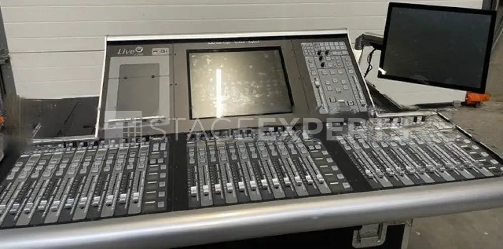 SSL L200 Plus Package