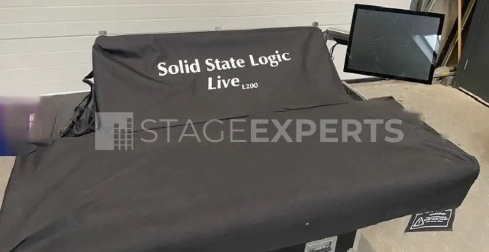 SSL L200 Plus Package