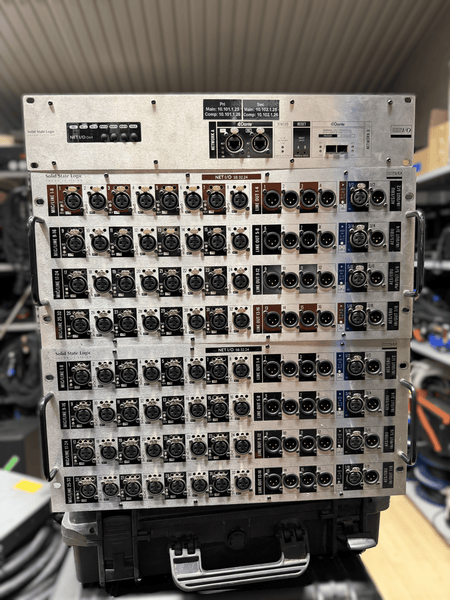 Solid State Logic L550+ Package