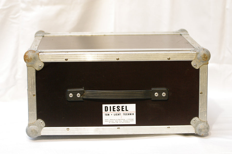 Crest Audio DX2000 Power Amplifier Rack Bundle | Stage Experts