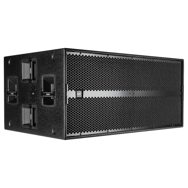RCF SUB 9006-AS dual 18-inch Subwoofers – Pack of 10