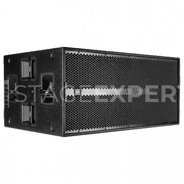 RCF SUB 9006-AS Dual 18-inch Subwoofers – Pack of 10