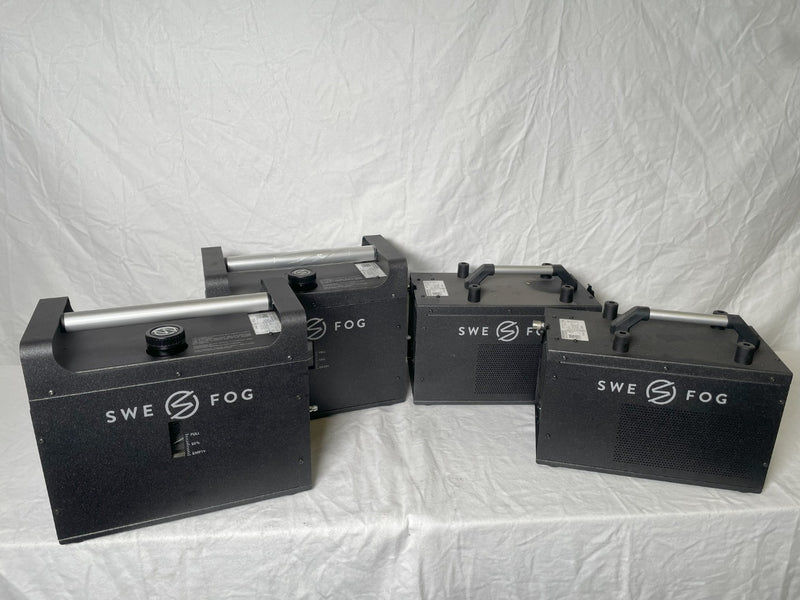 Swefog Ultimate 3000 DMX Haze Generator with Compressor