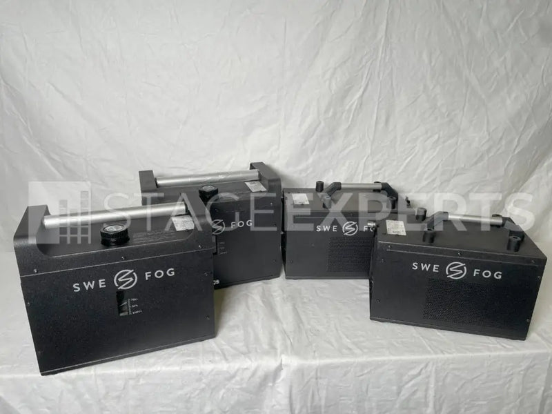Swefog Ultimate 3000 DMX Haze Generator with Compressor